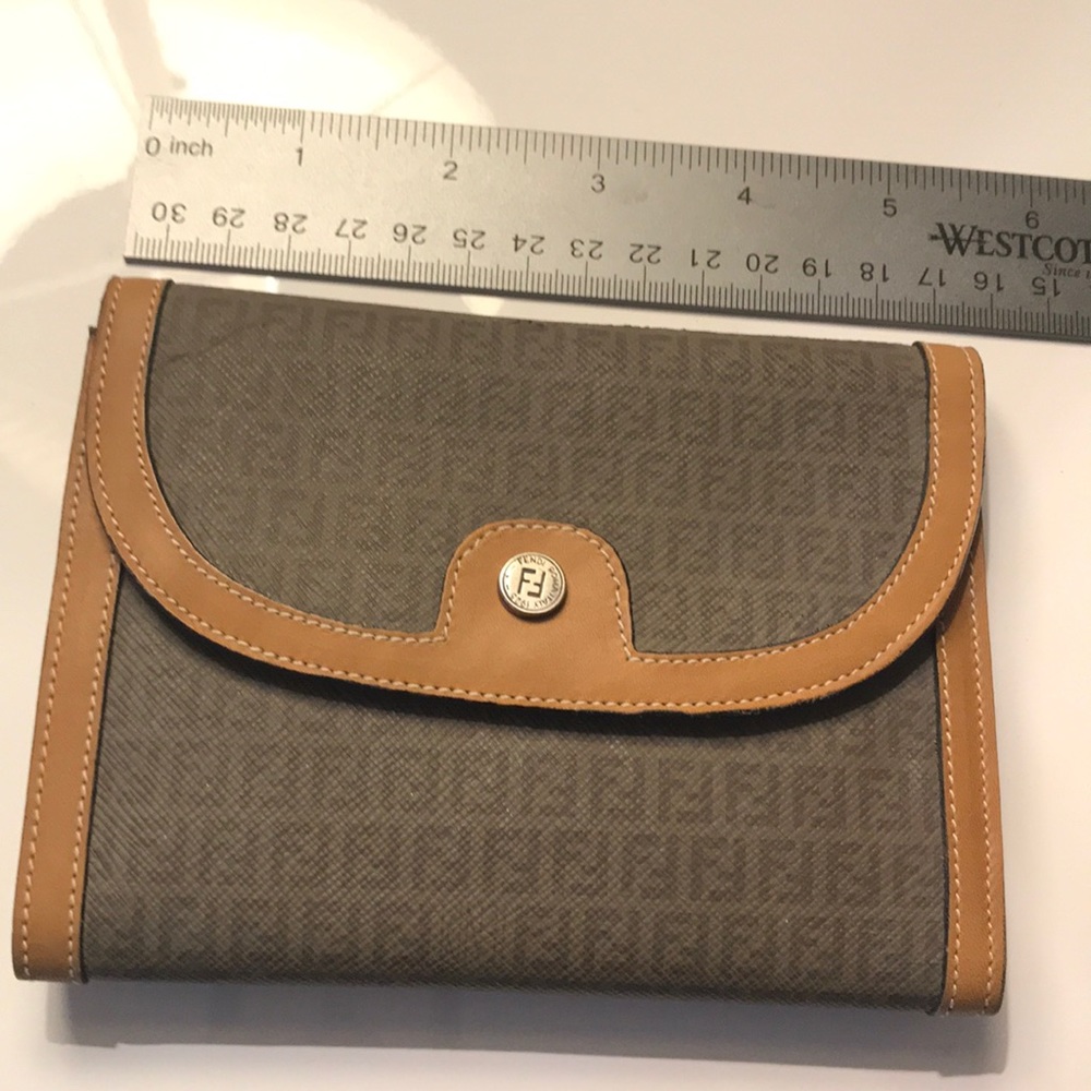 Vintage Fendi Wallet